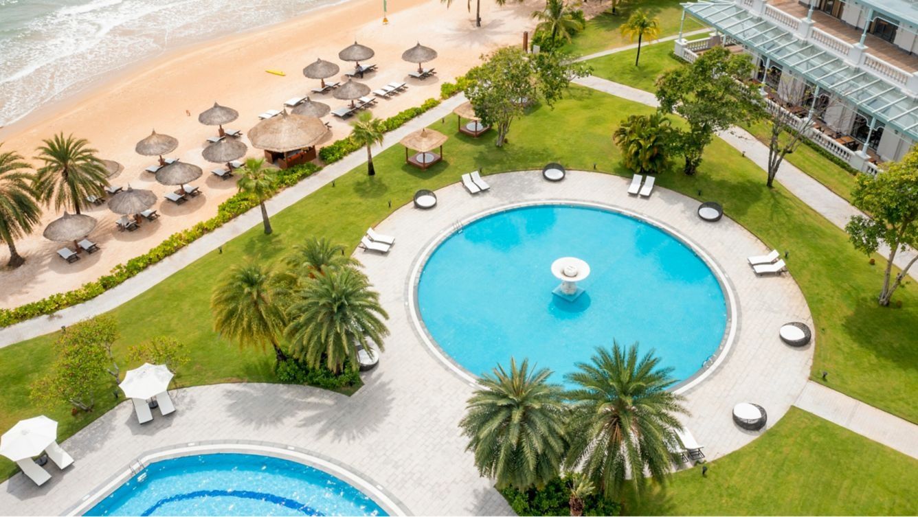 Sheraton Phu Quoc Long Beach Resort фото 4