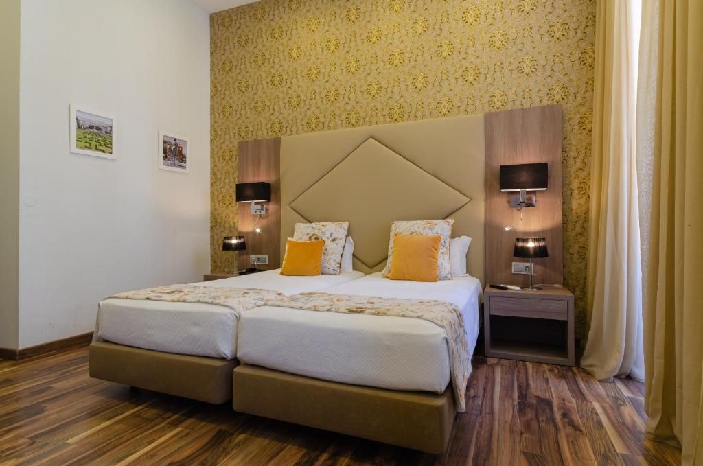Hotel INN Rossio фото 21
