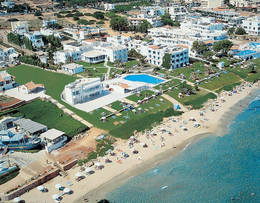 Ariadne Beach Hotel фото 14