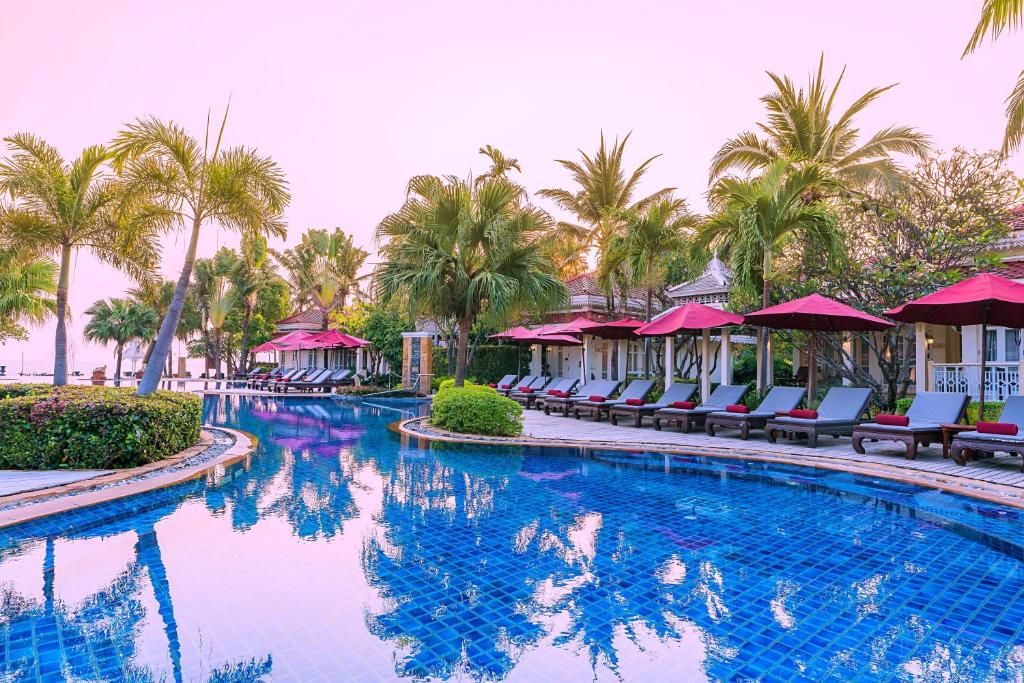 Wora Bura Hua Hin Resort & Spa - SHA PLUS фото 107