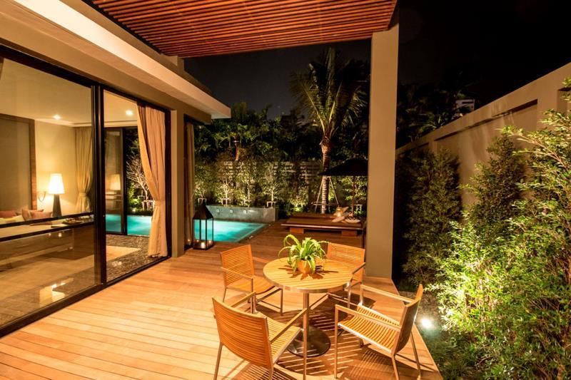 V Villas Hua Hin - MGallery by Sofitel фото 8