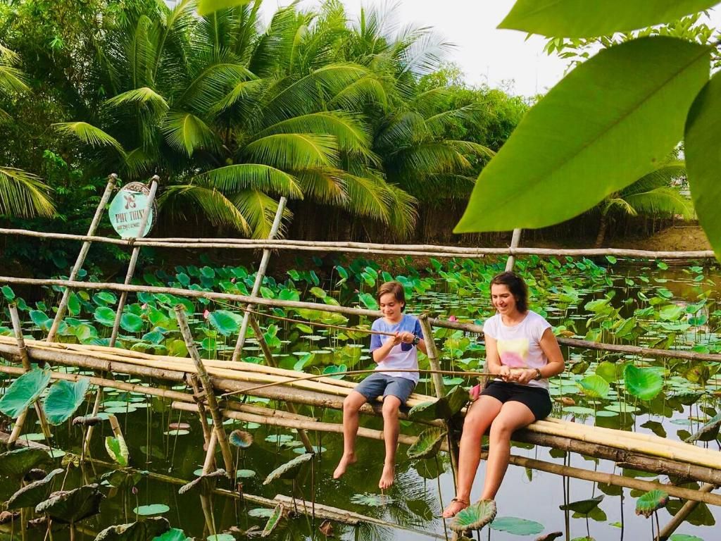 Phu Thinh Boutique Resort & Spa фото 71