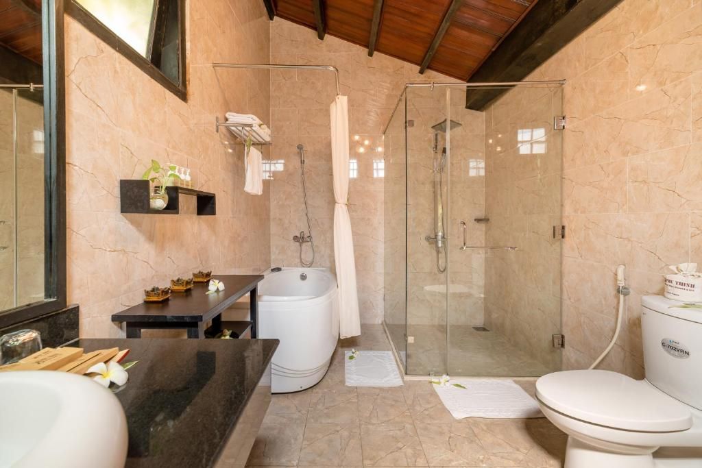 Phu Thinh Boutique Resort & Spa фото 92