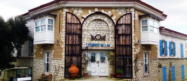 Фото отеля Imren Han Hotel