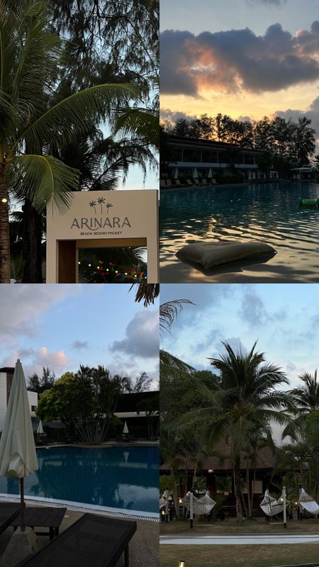 Arinara Beach Resort Phuket фото 60