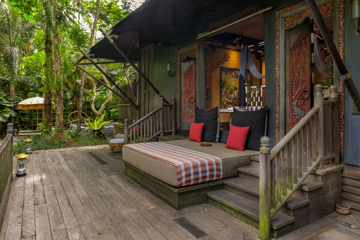 Capella Ubud, Bali фото 25