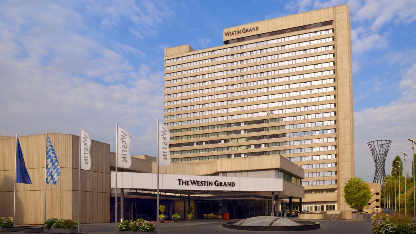 The Westin Grand Munich фото 68