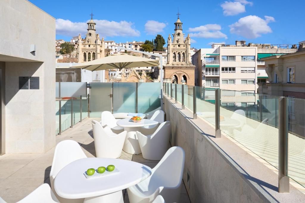 Granada Five Senses Rooms & Suites фото 20