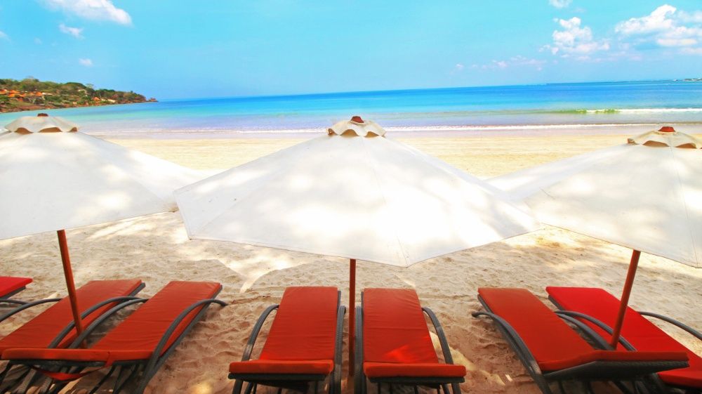 Kupu Kupu Jimbaran Beach Hotel & Spa by L’Occitane фото 47