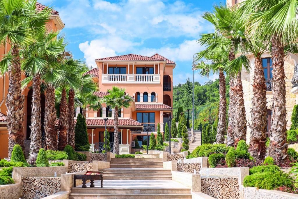 Royal Castle Design & SPA - Ultra All Inclusive & Aqua Park фото 46
