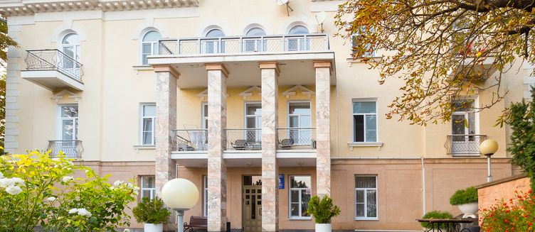 Фото отеля Санаторий «Родник»