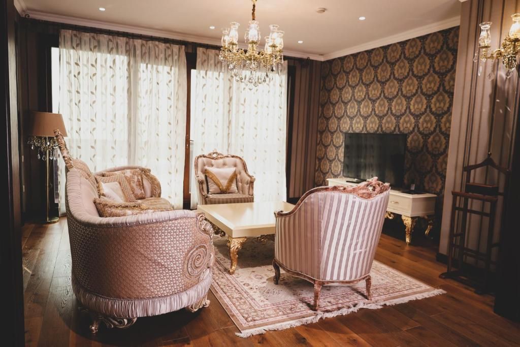 Апарт-отель «Royal Residence» фото 58