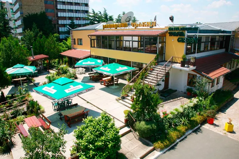 Hotel Trakia Garden фото 2