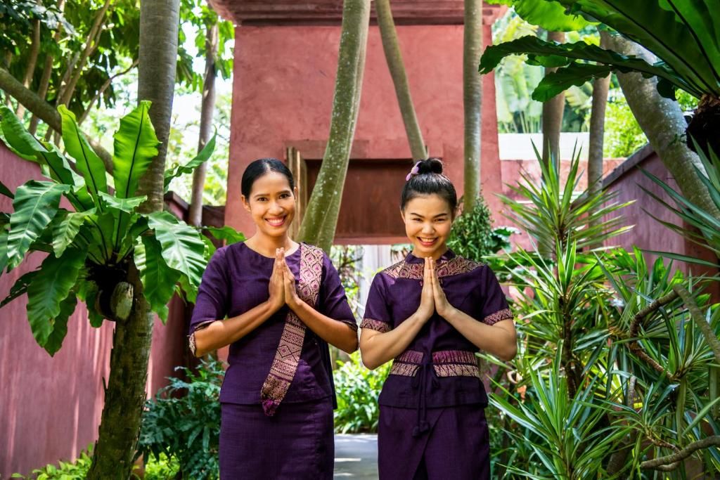 Anantara Bophut Resort & Spa Koh Samui фото 73