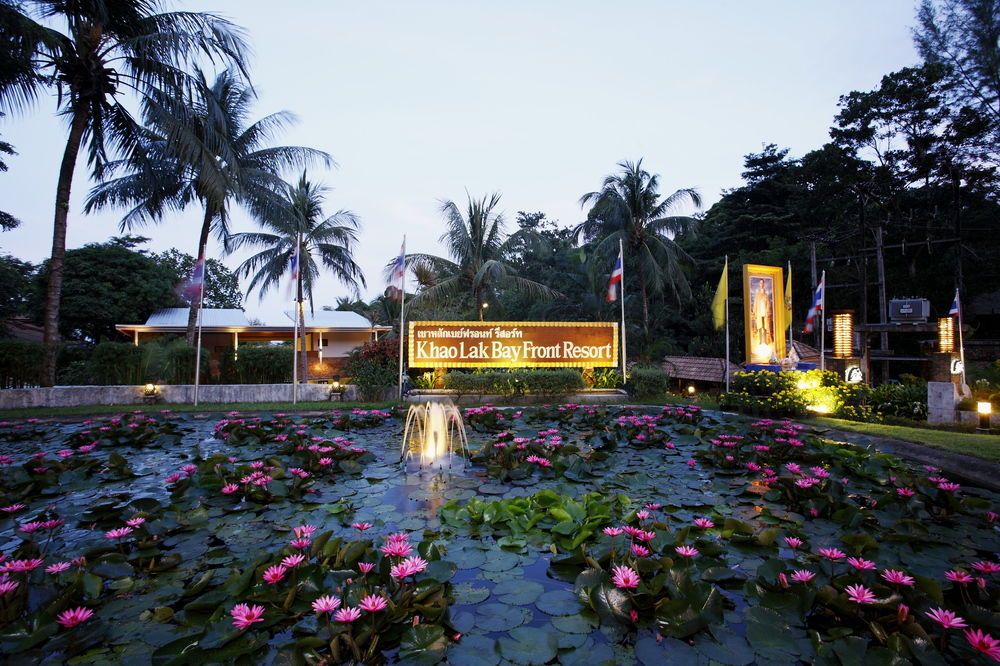 Khaolak Bay Front Resort фото 113