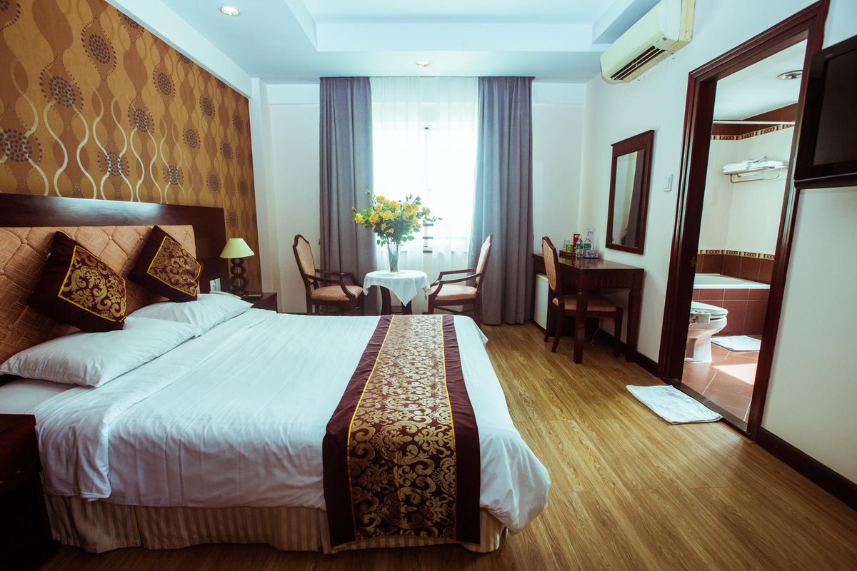 Phu Quy II Hotel Nha Trang фото 8