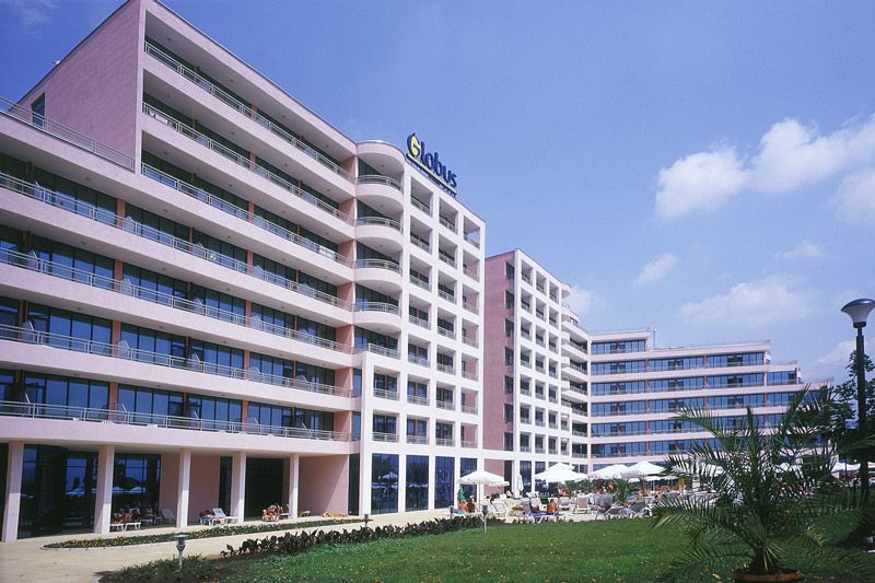 Hotel Globus фото 4