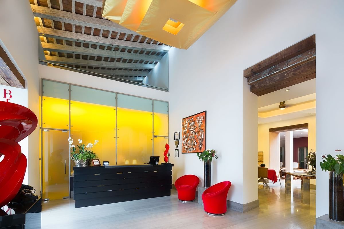 Billini Hotel, Historic Luxury фото 14