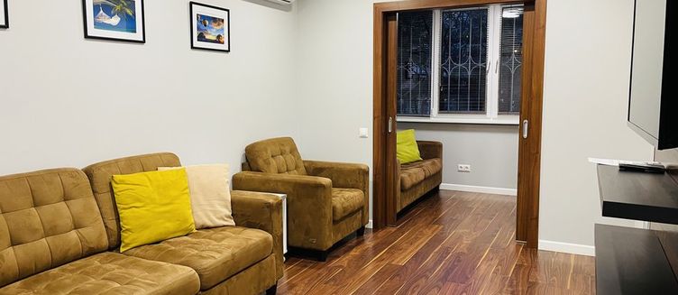 Фото отеля Апартаменты на Роз 61