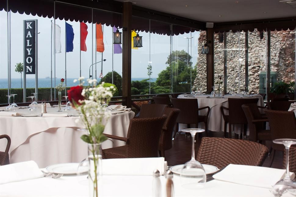 Kalyon Hotel Istanbul фото 21