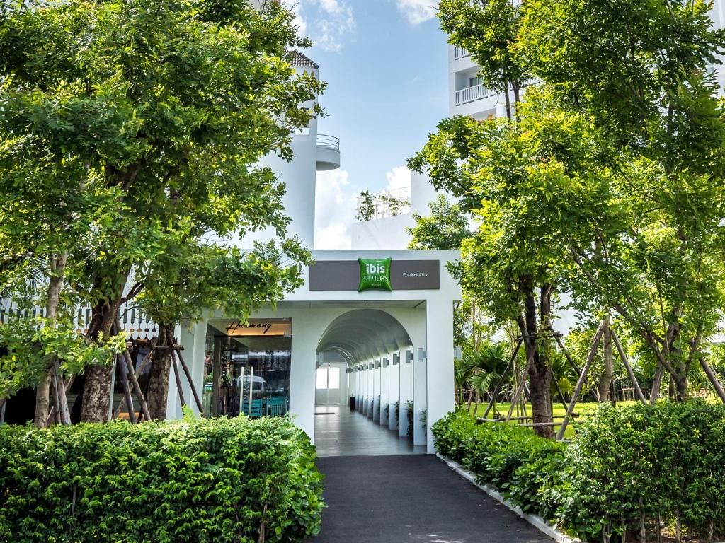 Ibis Styles Phuket City фото 22