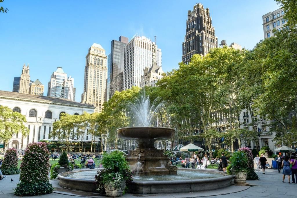 Courtyard by New York Manhattan / Fifth Avenue фото 11