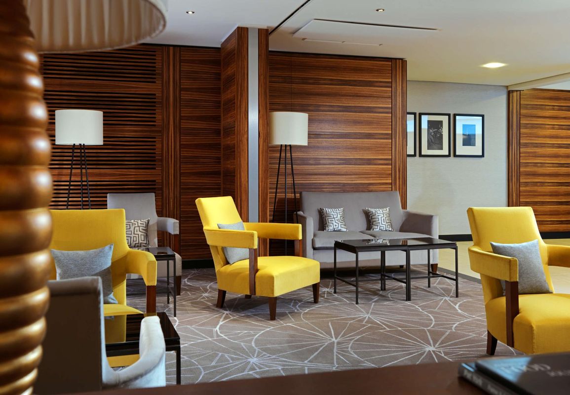 Cologne Marriott Hotel фото 11