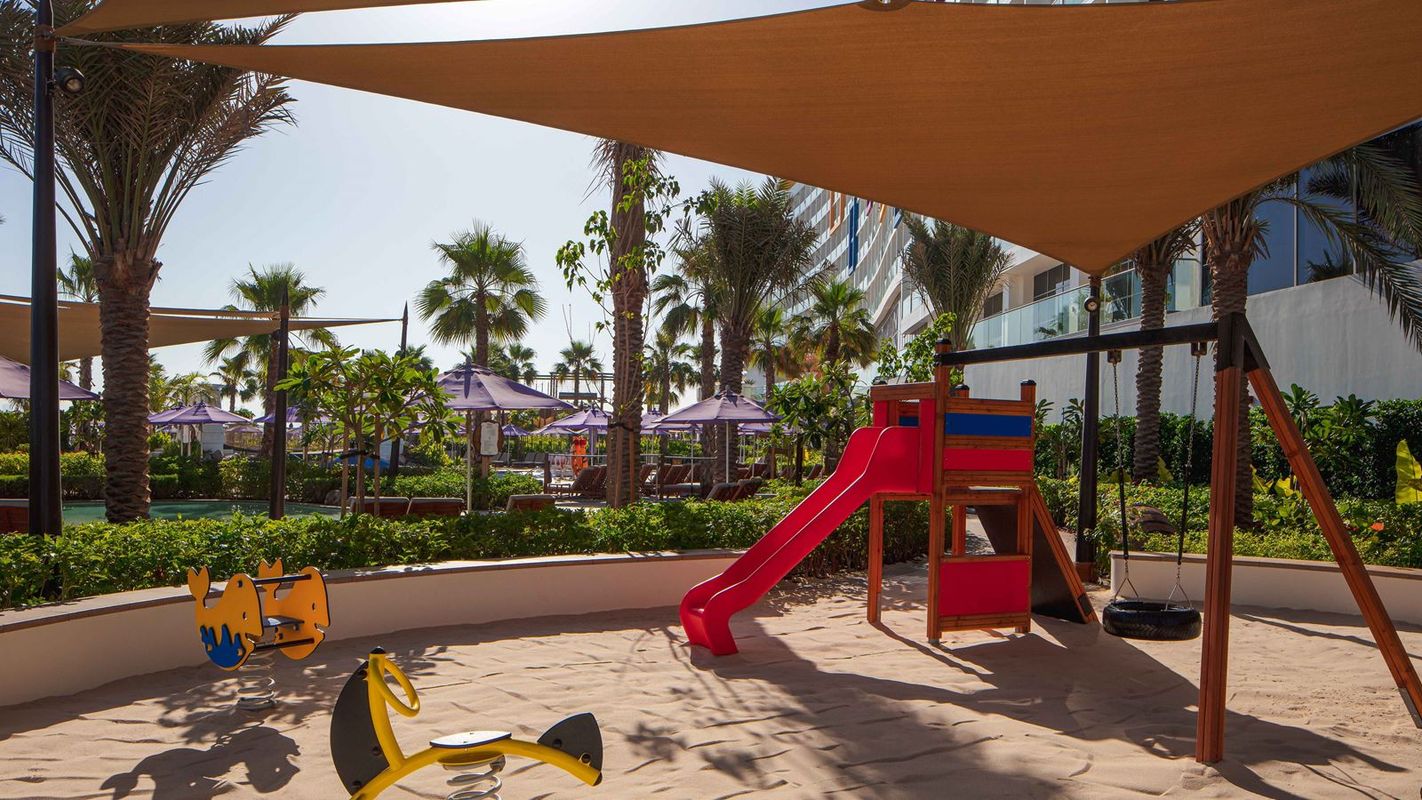 Centara Mirage Beach Resort Dubai фото 30