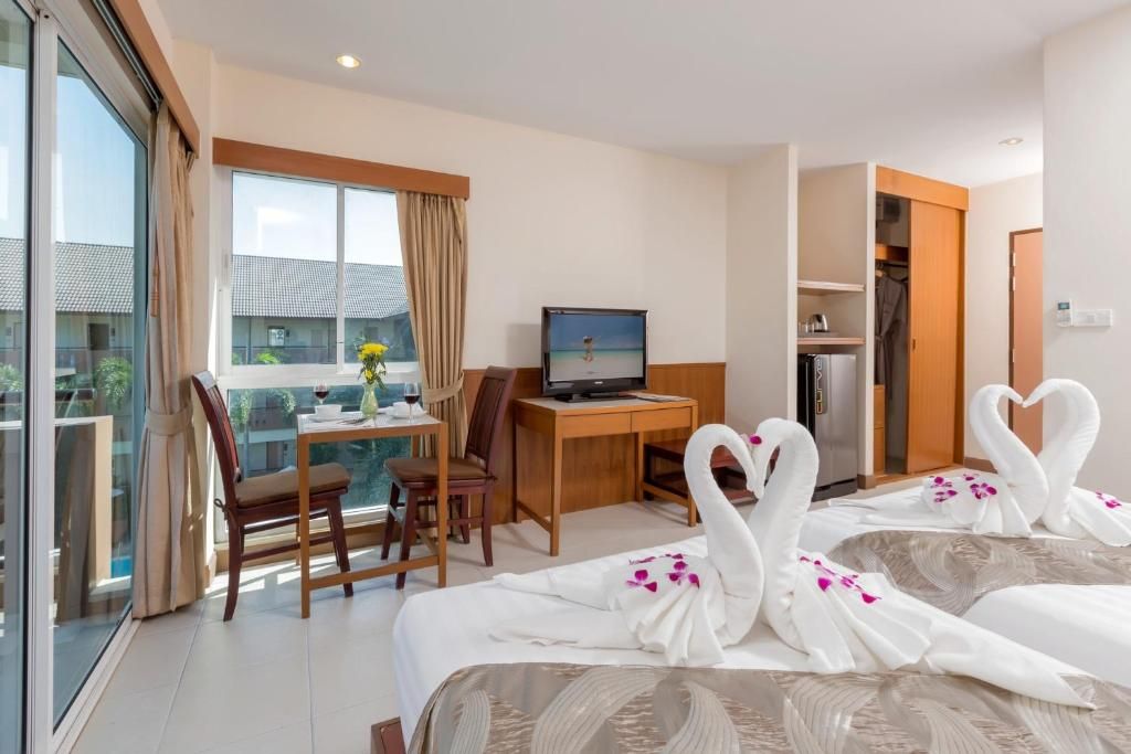 Chaiyapruek Suites Serviced Residence фото 29