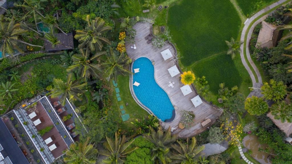 Plataran Ubud Hotel & Spa фото 67