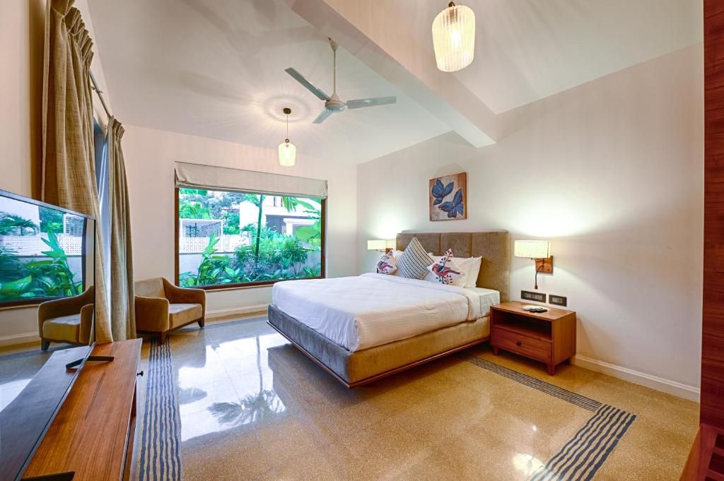 Mayberry 5 Bhk Villa - Melhor Stays фото 25