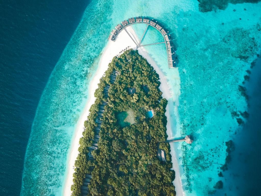 NH Collection Maldives Reethi Resort фото 77