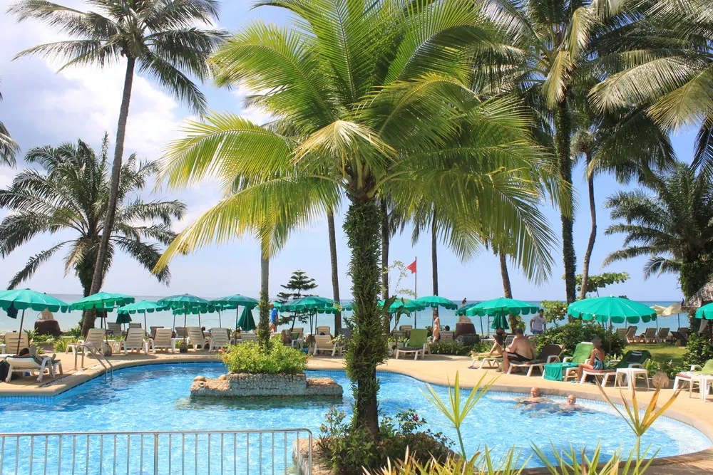 Khao Lak Palm Beach Resort фото 19