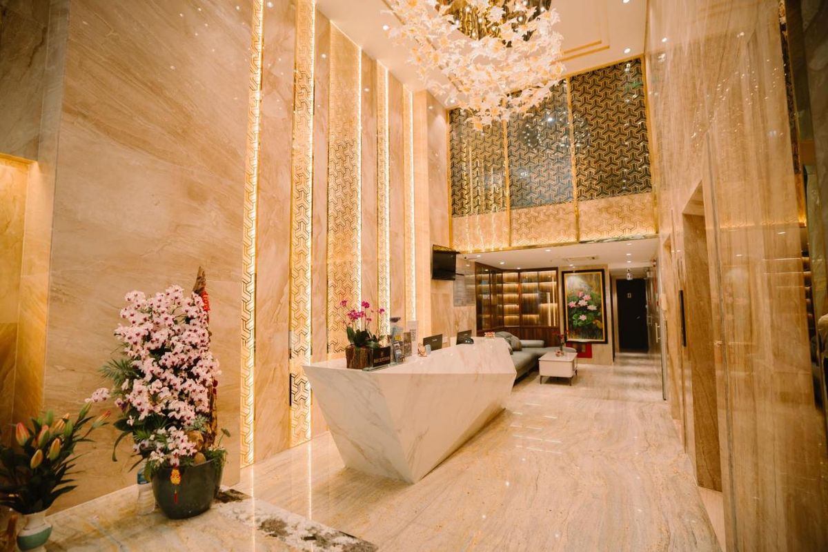 Hermes Hotel Nha Trang фото 6