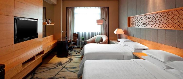 Фото отеля Sheraton Xi'an North City Hotel