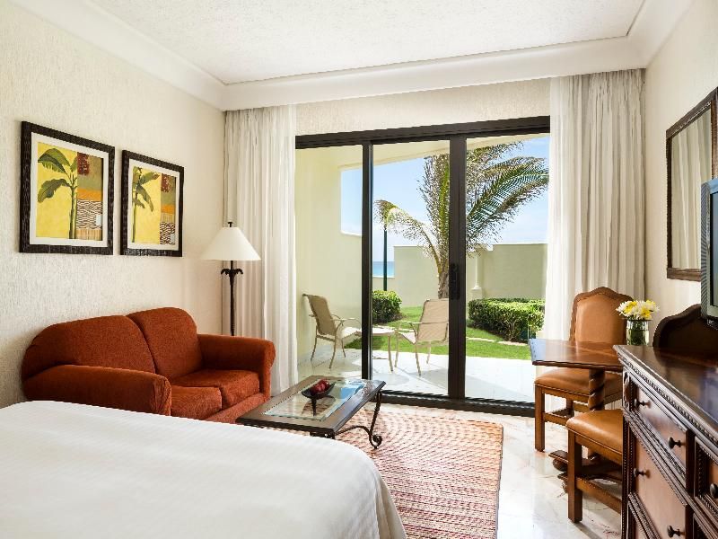 Marriot Cancun Resort фото 3