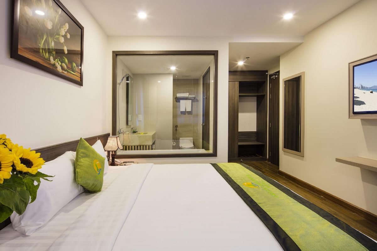BN Boutique Nha Trang Beach фото 21
