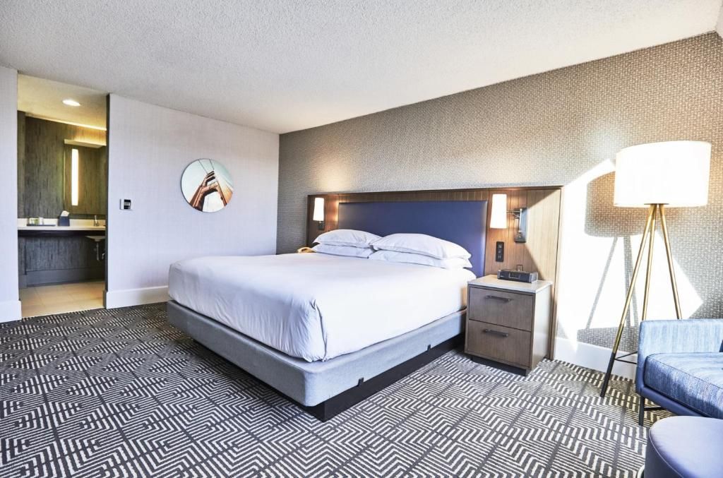 Sheraton Fisherman's Wharf Hotel фото 39