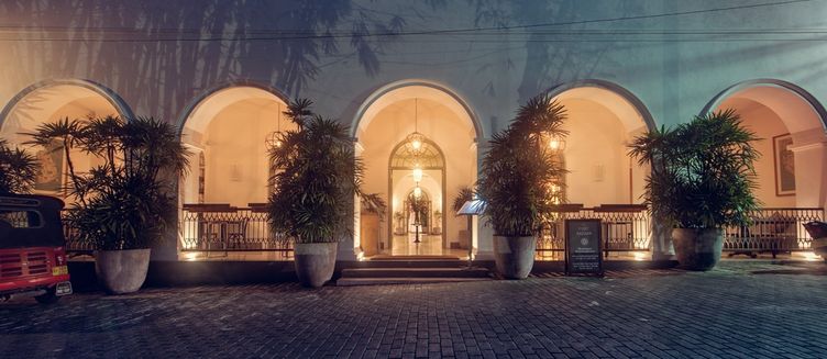 Фото отеля The Fort Bazaar