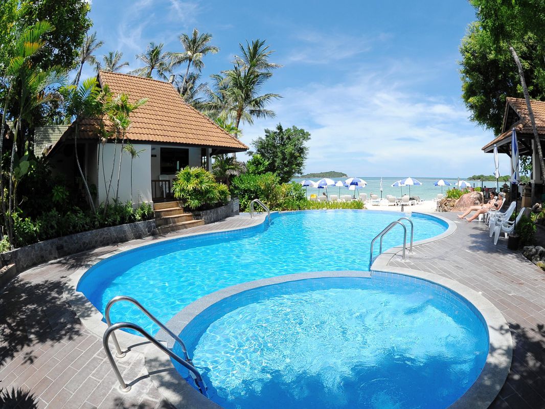 Samui Natien Resort фото 19