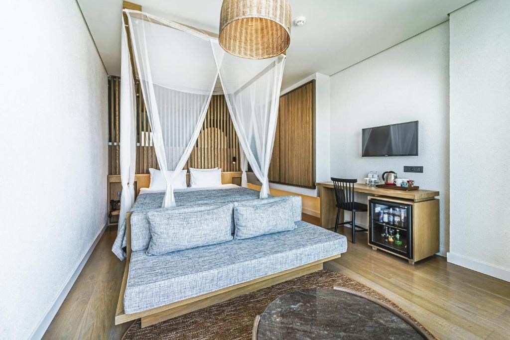 Cape Bodrum Luxury Hotel & Beach фото 4