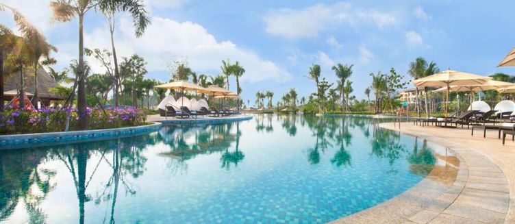 Фото отеля Shangri-La`s Sanya Resort & Spa