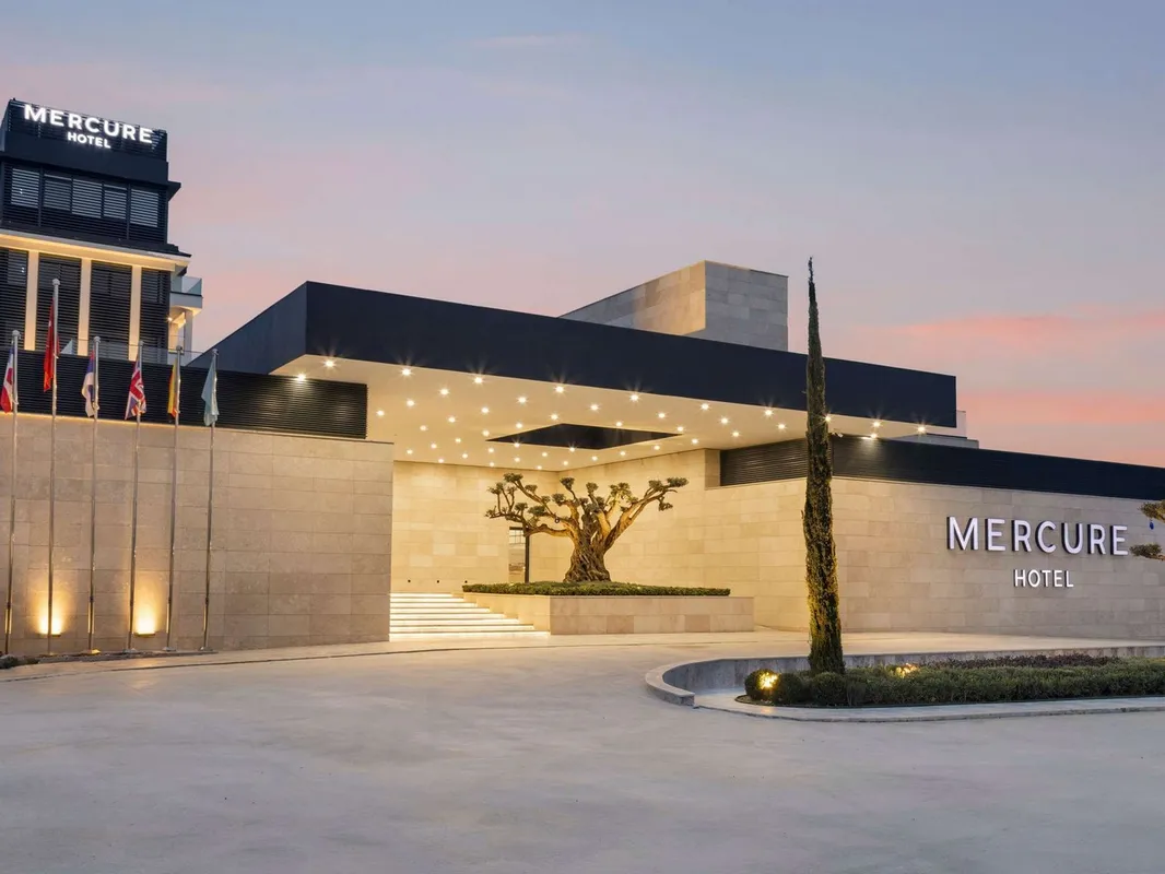 Mercure Antalya Belek фото 2