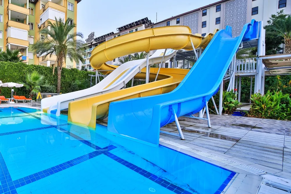 Hedef Resort & Spa фото 8