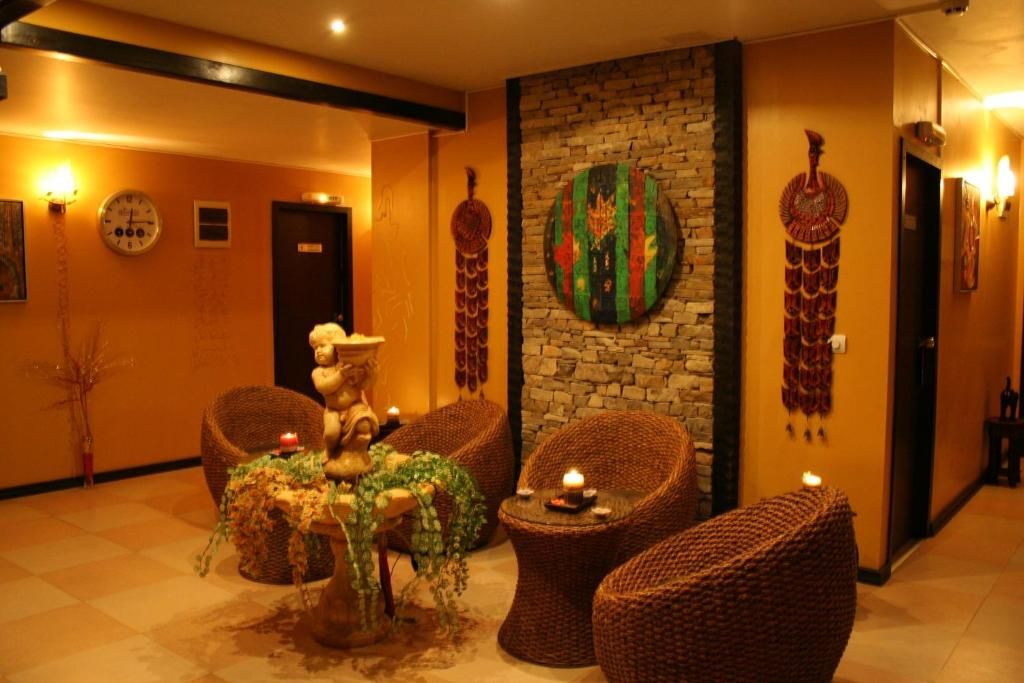 MPM Hotel Bansko SPA & Holidays фото 43