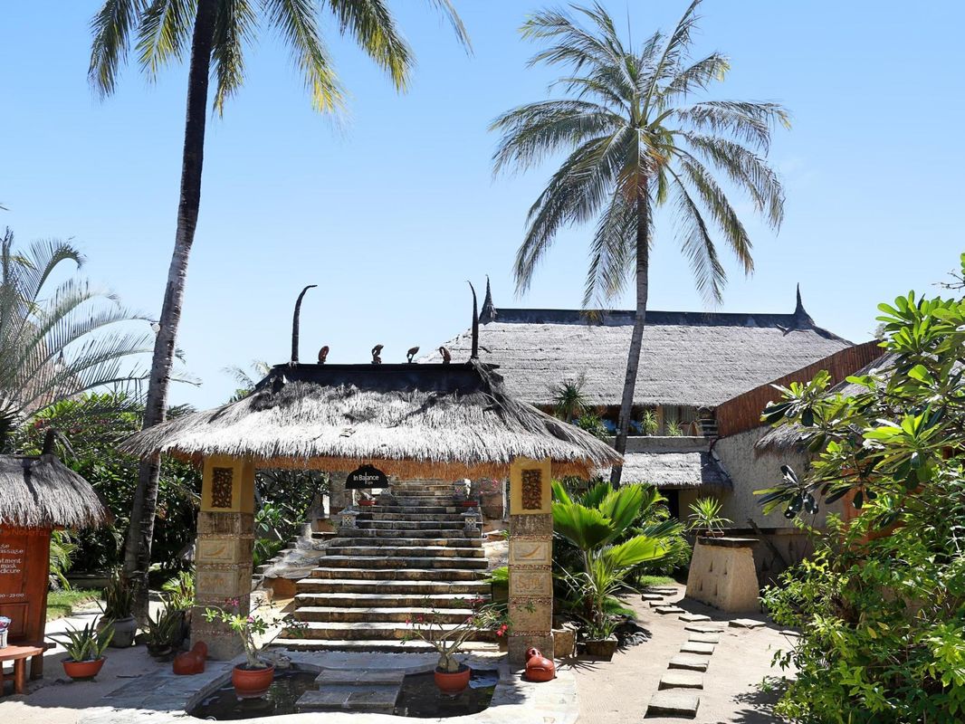 Novotel Lombok Resort & Villas фото 17
