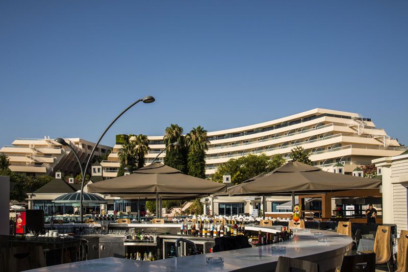 The Grand Blue Sky International Hotel фото 56