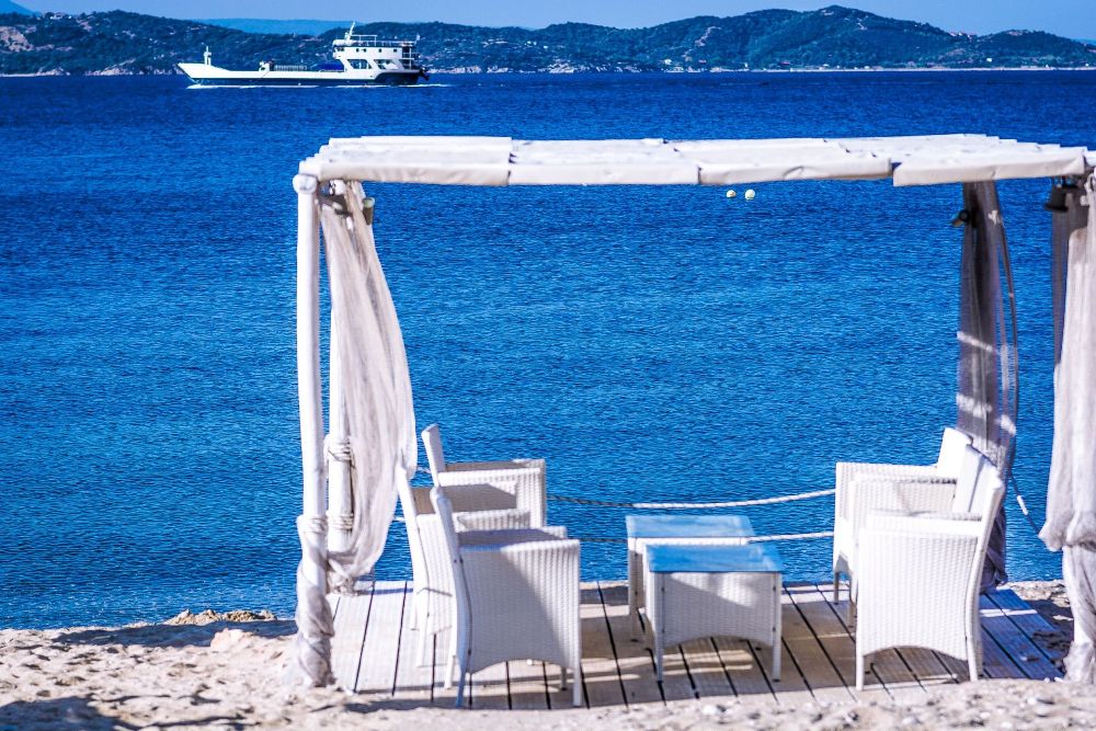Hotel Akti Ouranoupoli Beach Resort фото 8
