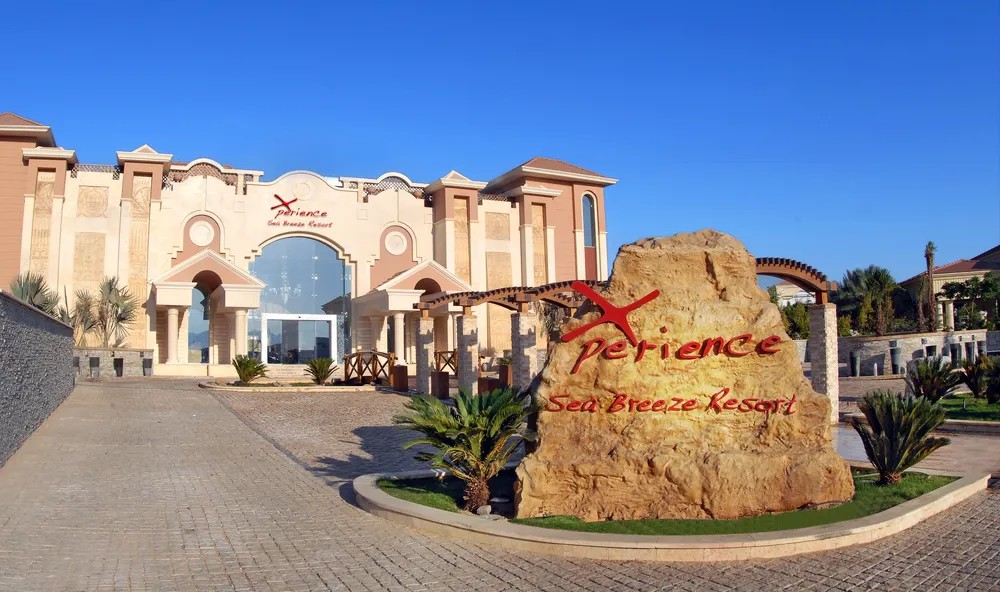 Xperience Sea Breeze Resort фото 2