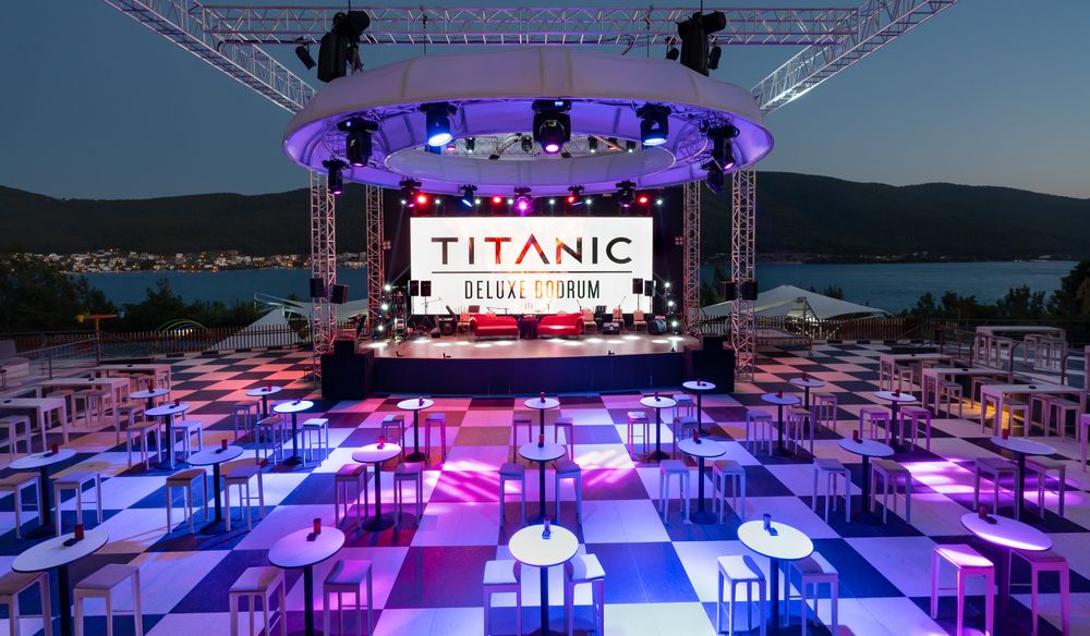 Titanic Luxury Collection Bodrum фото 92